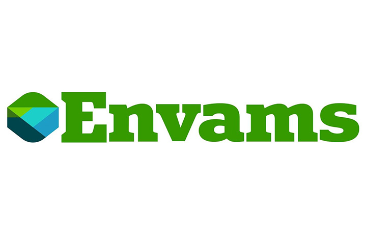 Envams Logo